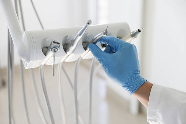 Professional Dental Implants technician working in Lincroft, NJ